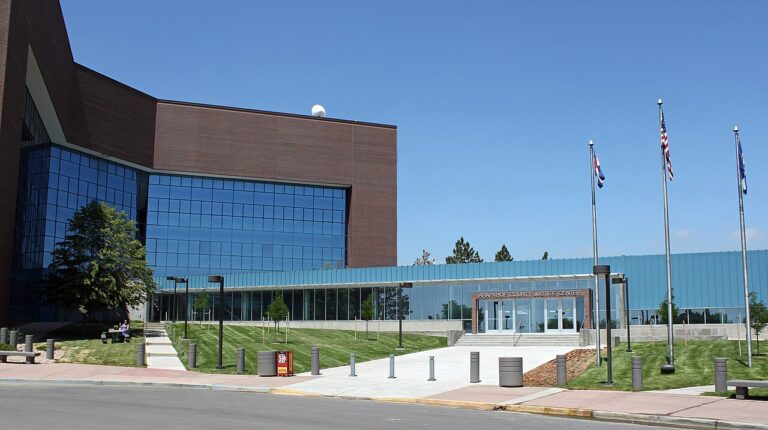 Arapahoe County Colorado Courthouse