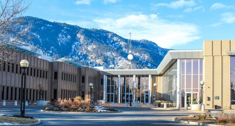 Boulder County Colorado Courthouse