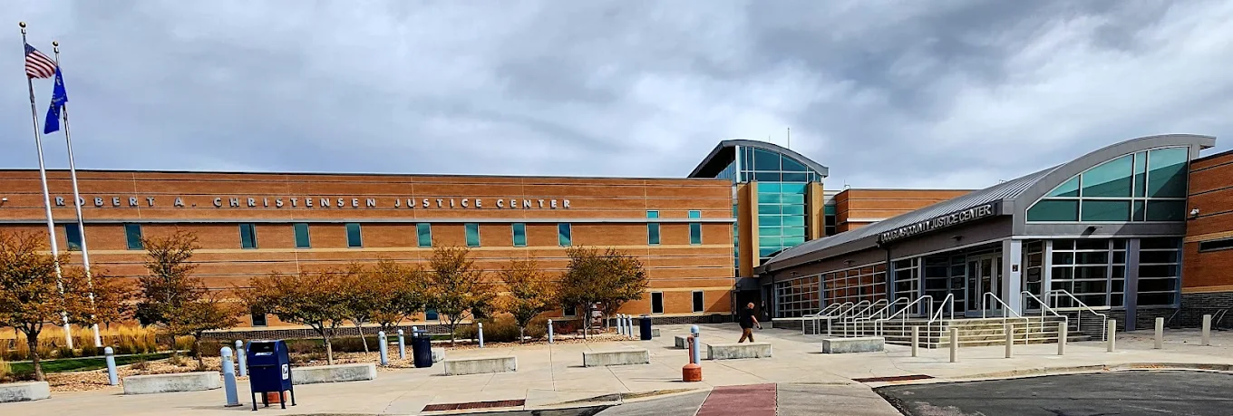 Douglas County Colorado Courthouse