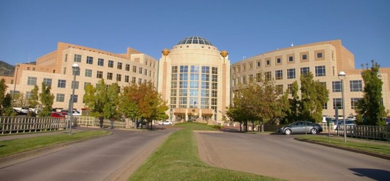 Jefferson County Colorado Courthouse