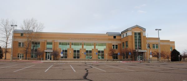Logan County Colorado Courthouse